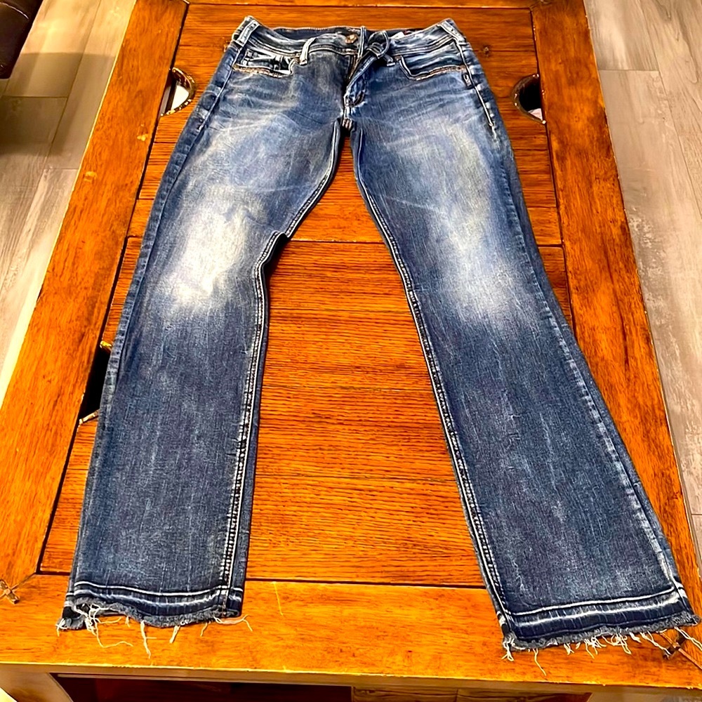 Women’s Silver Jeans Size 30x31